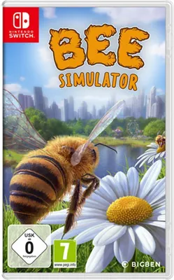 Produktbild von BigBen Bee Simulator [SWI]