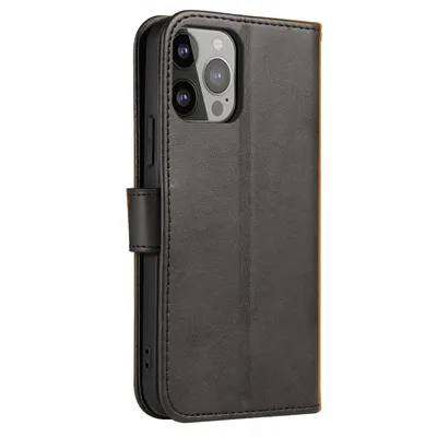 Produktbild von HQWear Magnethlle fr Vivo Y35, Vivo Y22, Vivo Y22s, schwarz