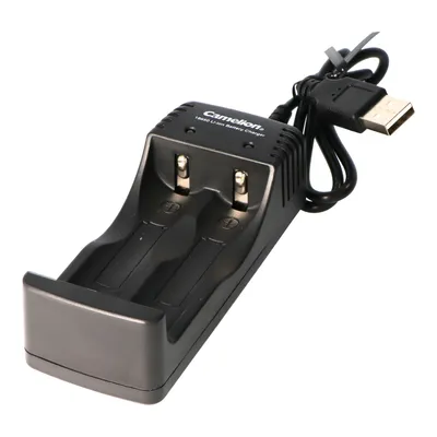 Zdjęcie produktu dla Camelion Charger for LBC-305 Li-ion 18650 batteries, CAMELION