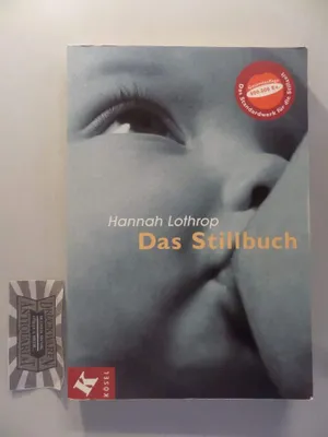Produktbild von Das Stillbuch