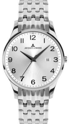 Produktbild von Jacques Lemans - 1-2216G - Armbanduhr - Damen - Quarz - London