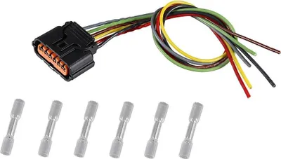 Produktbild von METZGER Kabelreparatursatz Sensor-Einparkhilfe 2324176 Vorne für HYUNDAI Tucson (TL, TLE)
