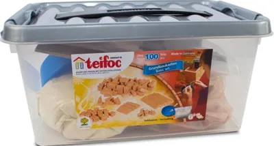 Produktbild von Eitech TEI 1000 Teifoc Grundbaukasten