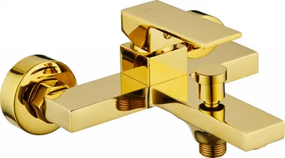 Obrázek produktu pro Mexen Uno vanová baterie, Zlatá - 71430-50