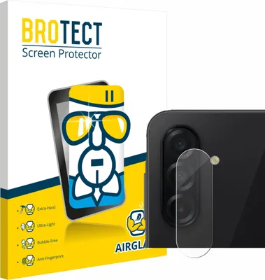 Produktbild von BROTECT Schutzglas für Samsung Galaxy A26 5G (NUR Kameraschutz) Schutzfolie Panzer Folie Glas Display Schutz klar