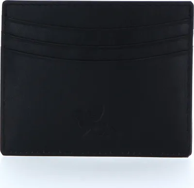 Imagen del producto de mano tarjetero Planus Card Holder Black