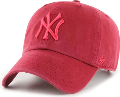 Produktbild von 47 Brand Strapback Cap - CLEAN UP New York Yankees trojan
