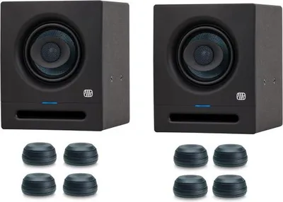 Produktbild von Presonus Studio-Monitor Eris Pro 4 1 Paar mit Boxenfüße