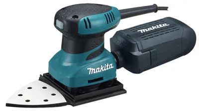 Image de Ponceuse vibrante 200W 112x190mm - MAKITA - BO4565