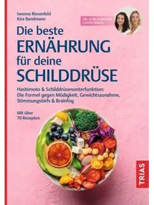 Produktbild von Die beste Ernährung für deine Schilddrüse
