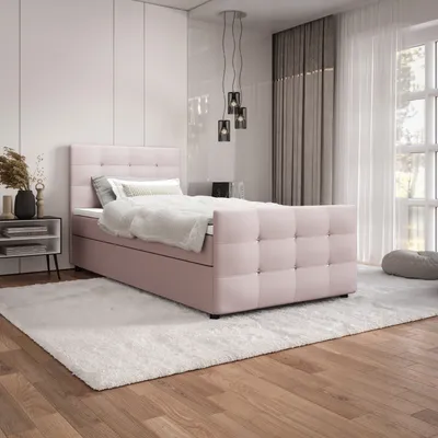 Produktbild von Boxspringbett KLEO mini 120x200 Cosmic 14