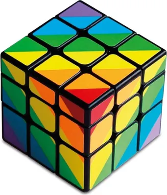 Obrázek produktu pro Tischspiel Unequal Cube Cayro 3 x 3