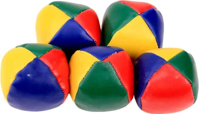 Produktbild von Jonglieren Ball Classic Bohnenbeutel Jonglieren Magic Circus Anfänger Kinder spielen Spielzeug