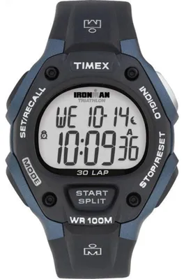 Produktbild von Timex Men's Ironman Classic 38mm Digital Watch