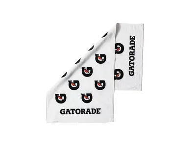 Produktbild von Gatorade NHL Sporthandtuch für Sportler, 55x106cm, schweißabsorbierend