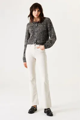 Zdjęcie produktu dla Garcia T40314 Spodnie White 31 / 32 Woman White 31