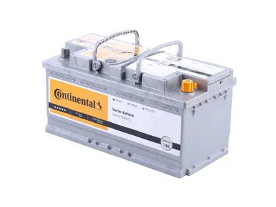 Produktbild von Continental Starterbatterie 12V 90Ah 850A/EN LB5 Batterie