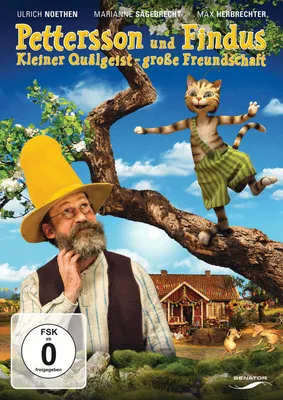 Produktbild von Pettersson und Findus - Kleiner Quälgeist...