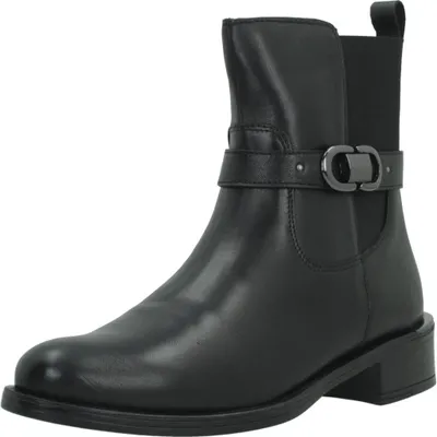 Image de Carmela 164008c Botin Sra Couleur Noir