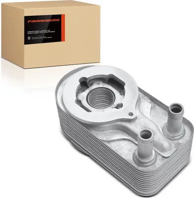 Immagine prodotto di Frankberg 1x olio motore radiatore per Renault Clio III BR0/1 CR0/1 KR0/1 Modus F/JP0 1.2L 2007-2021