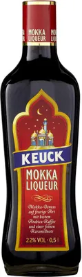 Immagine prodotto di Keuck Liquore al moka 22 %
