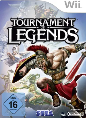 Produktbild von Tournament of Legends