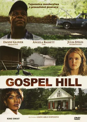 Produktbild von Gospel Hill (nur Originalversion) [DVD]