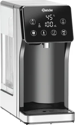 Produktbild von Bartscher Heißwasserbereiter D3000 3L 40°C-100°C Schnellwahltaste