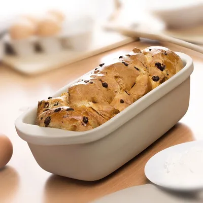 Immagine prodotto di Pirofila in gres per pane e terrine