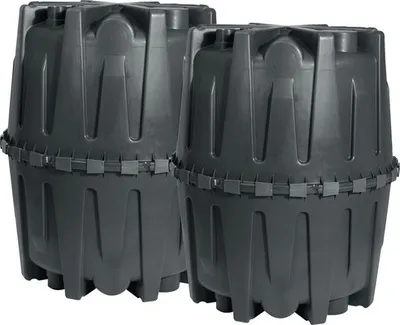 Produktbild von Herkules-Abwasser-Sammelgrube GARANTIA mit DIBt-Zulassung 3200 Liter