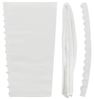 Imagen del producto de Conjunto de 3 cinturones para vestidos de novia - Accesorios de corpiño ajustables