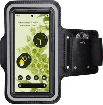 Obrázek produktu pro Sportovní náramek na ruku pro mobilní telefon Google Pixel 6 Fitness rukáv Náramek na zápěstí Běžecký rukáv