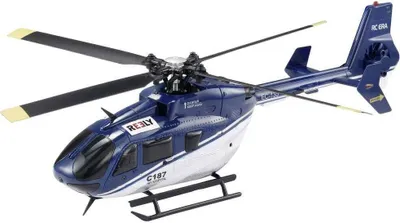 Produktbild von Reely C187 RC Hubschrauber RtF