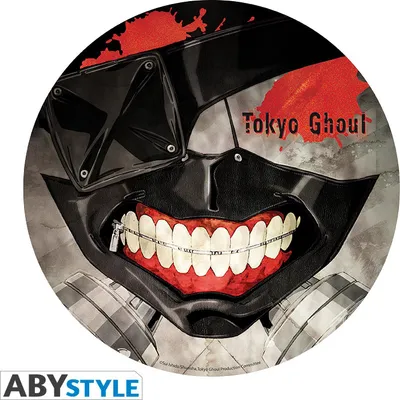 Produktbild von TOKYO GHOUL - Flexible mousepad - Mask