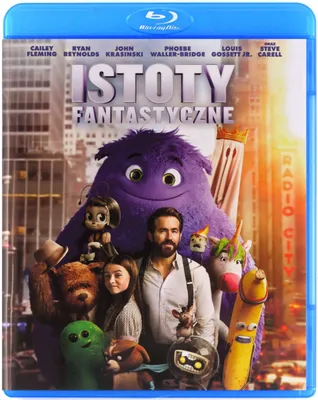 Produktbild von IF: Imaginäre Freunde (nur Originalversion) [DVD]