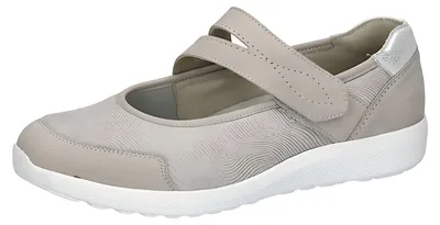 Produktbild von Waldläufer Spangenschuhe in grau, Gr. 5.5