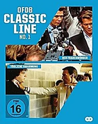 Produktbild von OFDb Classic Line-No.1-Der Frauenmörder/Tödliche U
