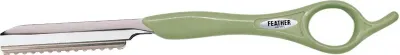 Produktbild von Feather Razor matcha