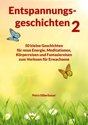 Produktbild von Entspannungsgeschichten 2
