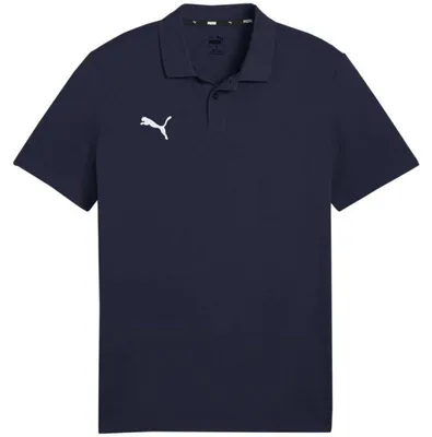 Immagine prodotto di Puma - Polo "Team Goal" da uomo MR313 (M) (blu navy)