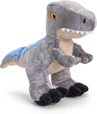 Produktbild von Keel Toys Pluche - Dino Raptor - 26 CM