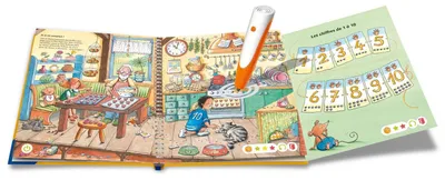 Immagine prodotto di tiptoi Learning through play: Numbers and quantities