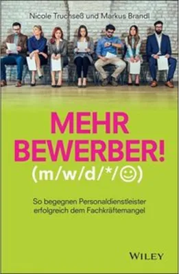 Produktbild von Truchseß, N: Mehr Bewerber!