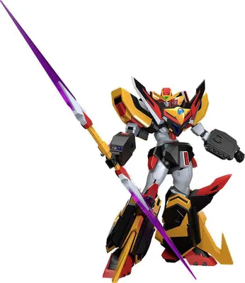 Immagine prodotto di Gravion Two Moderoid Kit di modellismo in plastica Dio E Gravion 17 cm