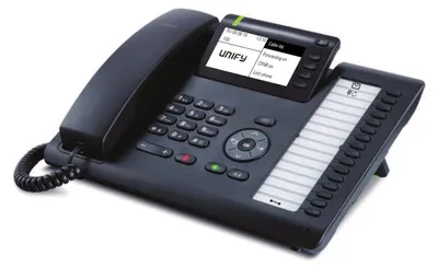 Produktbild von Mitel OpenScape CP405T - Telefon mit Schnur