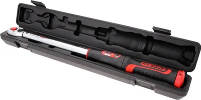 Produktbild von KS Tools 1/2 Zoll INFINITOOL Ratschen-Drehmomentschlüssel, 20-200 Nm