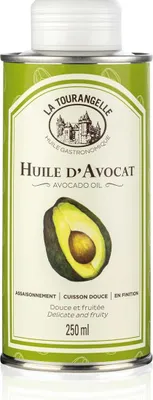 Produktbild von Tourangelle - Huile dŽ Avocat Avocadoöl