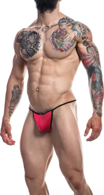 Immagine prodotto di Cut4Men - Slipkini Rosso Ots L