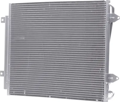Produktbild von RIDEX 448C0338 Kondensator Klimaanlage für VW Passat Variant (3C5) +Trockner