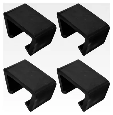 Produktbild von 4 Stück Gartenmöbelverbinder: Clips für Terrassensofas